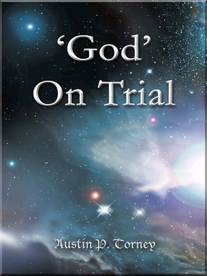 cover image of 'God' on Trial